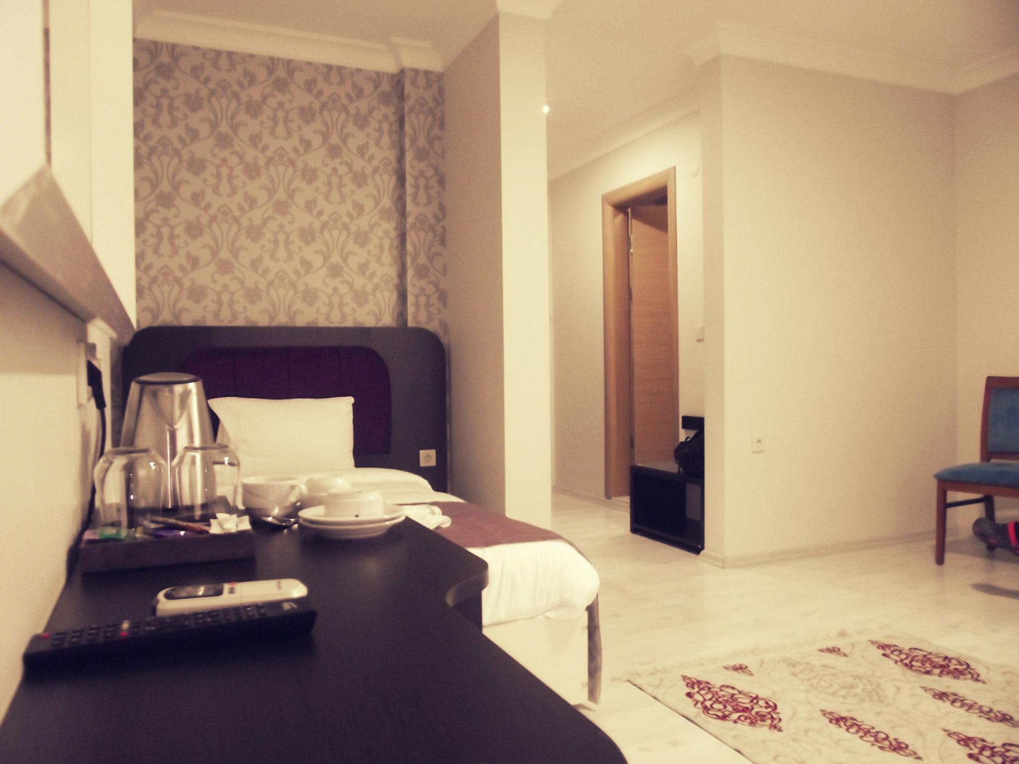 Niconya Port Suite&Hotel Istanbul Exterior foto