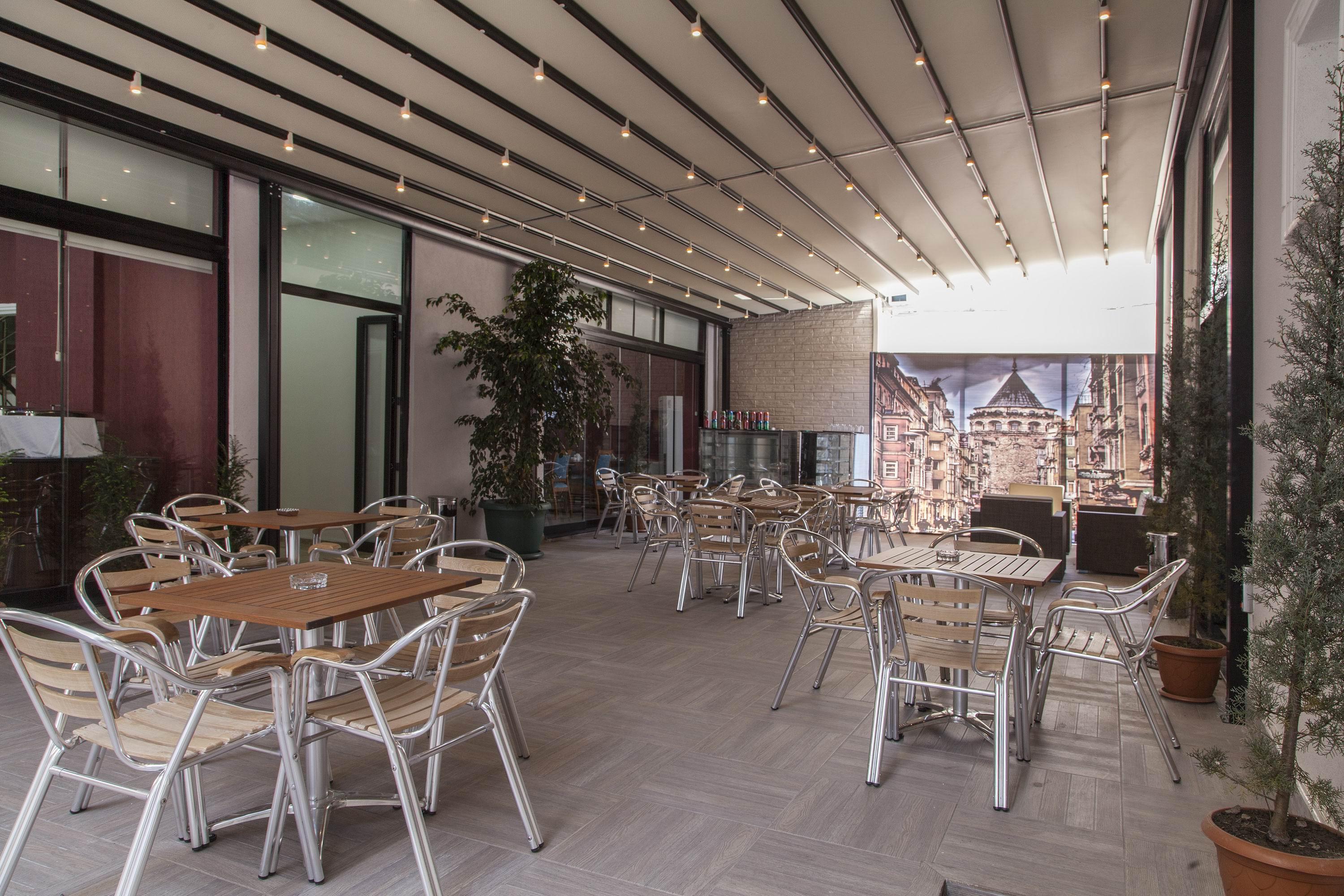 Niconya Port Suite&Hotel Istanbul Exterior foto