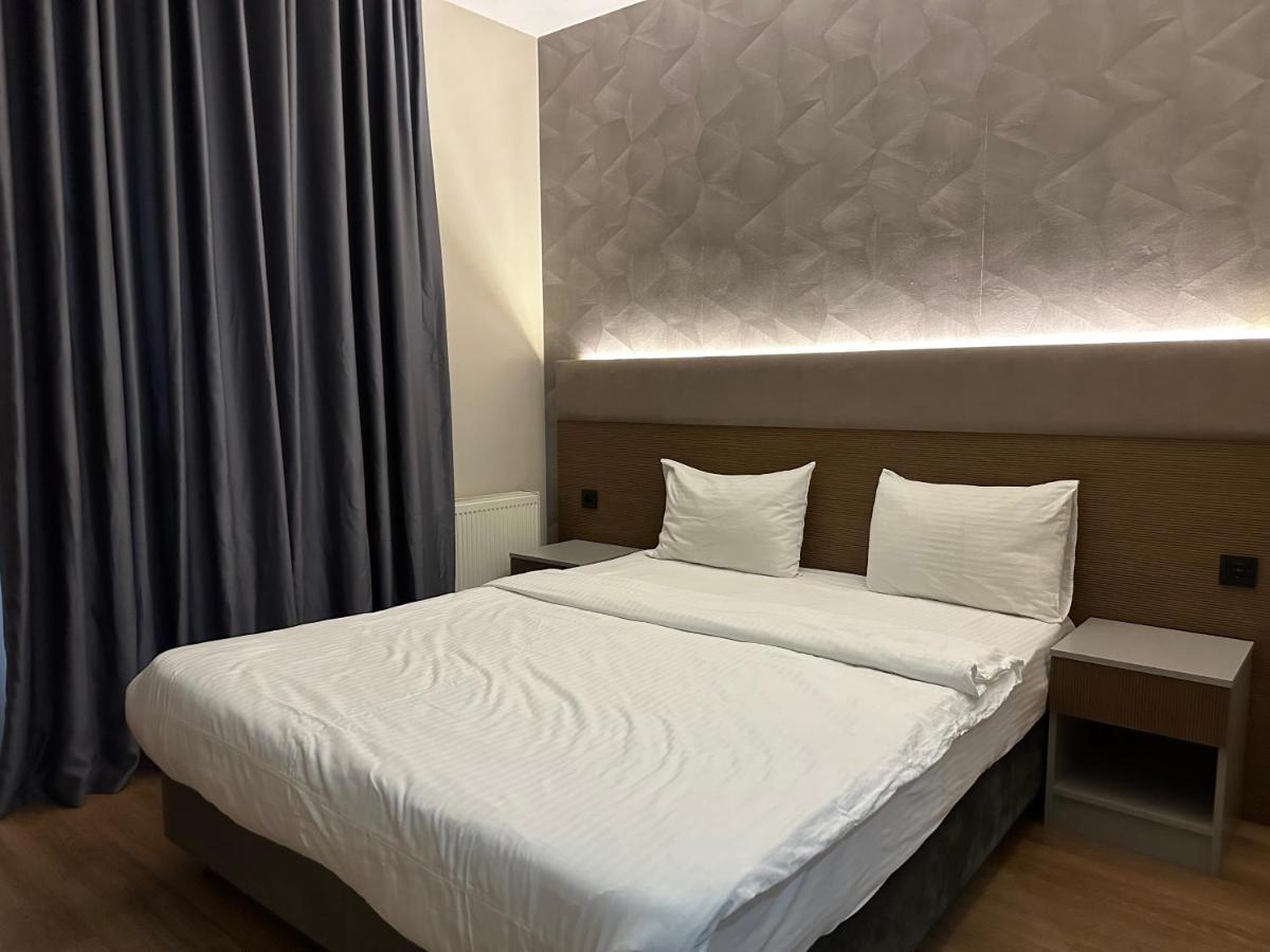 Niconya Port Suite&Hotel Istanbul Exterior foto