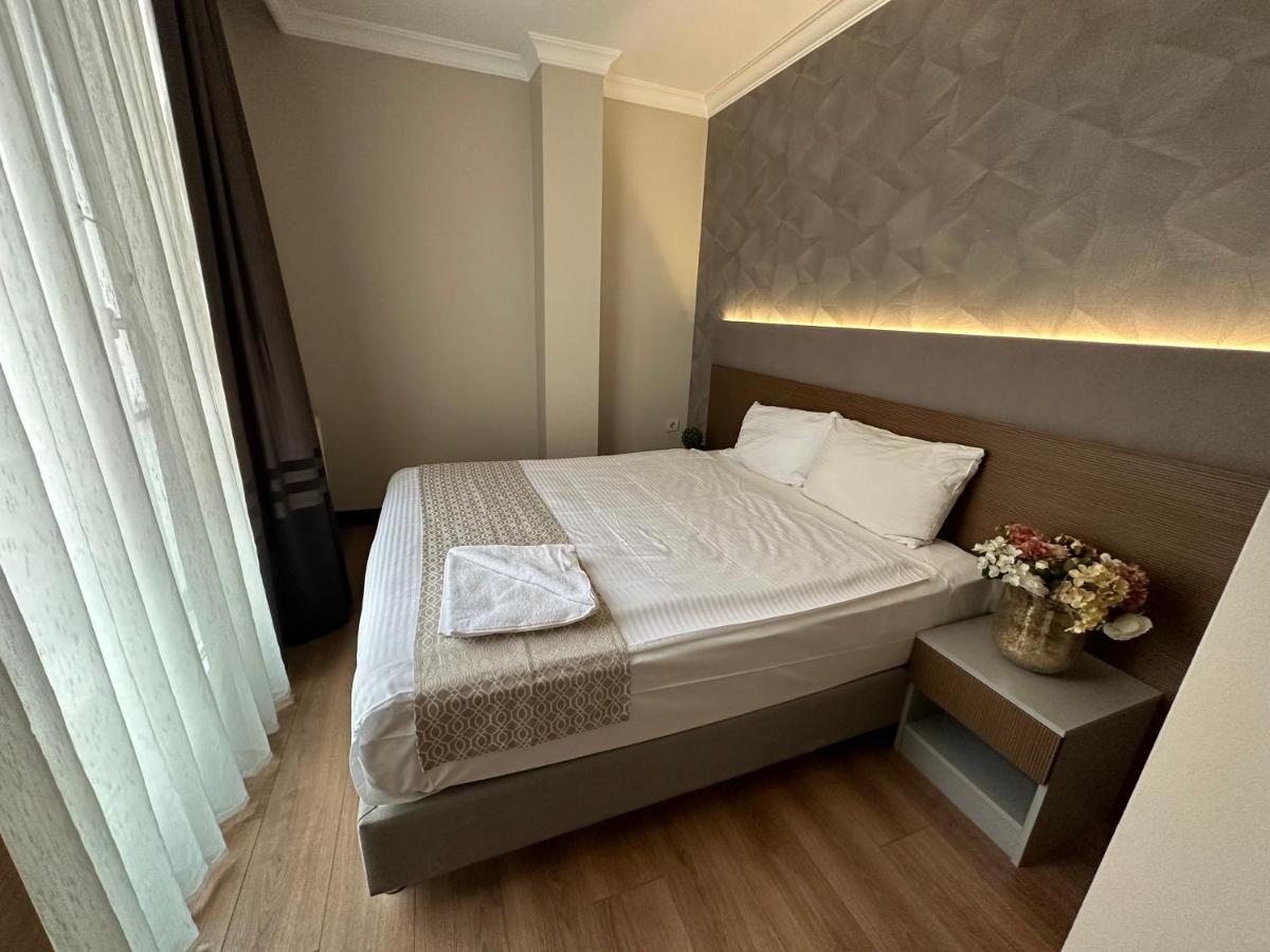 Niconya Port Suite&Hotel Istanbul Exterior foto